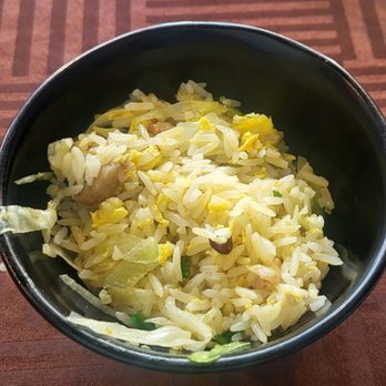 King Restaurant & Bar - Salted Fish & Chicken Fried Rice. - Bars Near Me - Honolulu, Hawaii