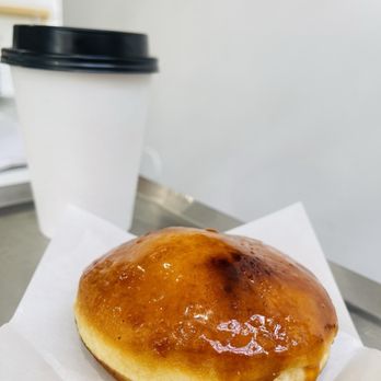 Memorylook - Creme Brulèe donut was our fave :) - Coffee & Tea Near Me - Los Angeles, California Memorylook - Creme Brulèe donut was our fave :) - Coffee & Tea Near Me - Los Angeles, California