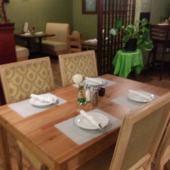 Green Basil - Dining area - Thai Near Me - North Providence, Rhode Island Green Basil - Dining area - Thai Near Me - North Providence, Rhode Island