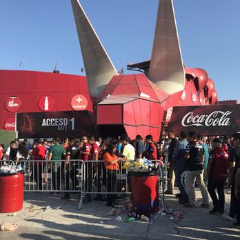 Estadio Caliente - Xolos entrance (entrada) - Stadiums & Arenas Near Me - Tijuana, BCN Estadio Caliente - Xolos entrance (entrada) - Stadiums & Arenas Near Me - Tijuana, BCN