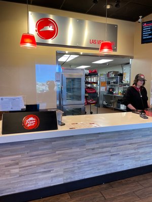 Pizza Hut by null