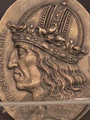 Imperial Treasury Vienna by null