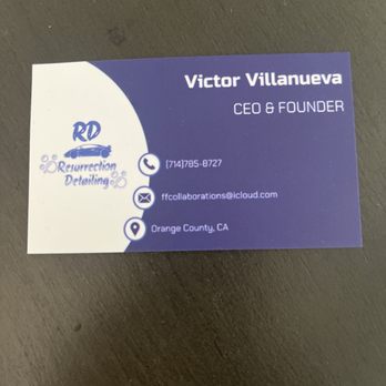 Resurrection Detailing - Resurrection Detailing contact information - Auto Detailing Near Me - Santa Ana, California Resurrection Detailing - Resurrection Detailing contact information - Auto Detailing Near Me - Santa Ana, California