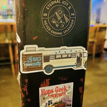 Broken Compass Brewing - Main Street - OKC's own The Big Friendly represented at Breck's Broken Compass! September 2024. - Breweries Near Me - Breckenridge, Colorado Broken Compass Brewing - Main Street - OKC's own The Big Friendly represented at Breck's Broken Compass! September 2024. - Breweries Near Me - Breckenridge, Colorado
