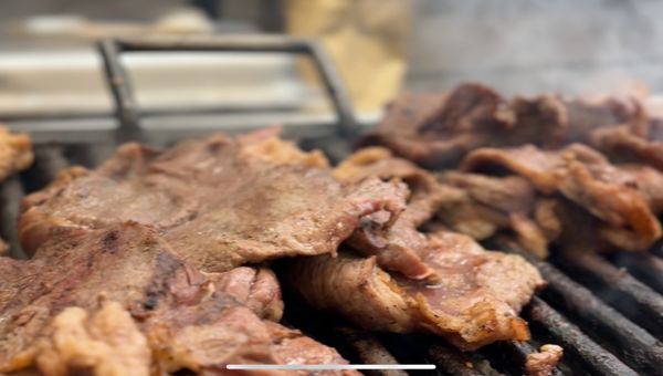 Fridas Street Tacos by null