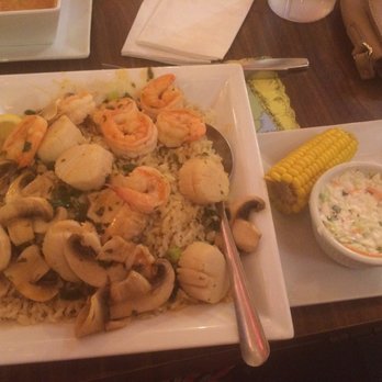 The Fish House - Scallop & shrimp key lime - Seafood Near Me - Key Largo, Florida The Fish House - Scallop & shrimp key lime - Seafood Near Me - Key Largo, Florida