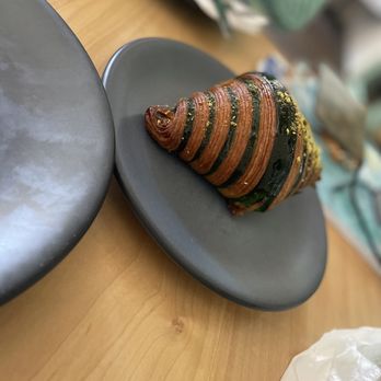 Bachour - Pistachio Croissant - Bakeries Near Me - Coral Gables, Florida