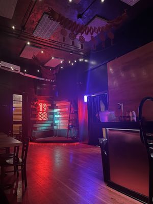 1988 Cocktail Lounge by null