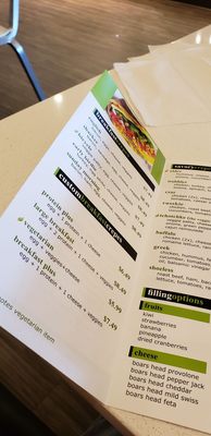 Menu photo 7 The Crepevine Altamonte Springs, FL Menu photo 7 The Crepevine Altamonte Springs, FL