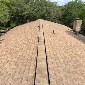 Slide of Rock Central Roofing