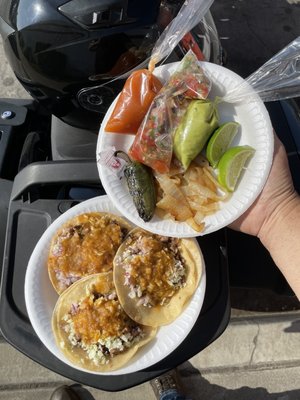 Tacos La Carreta by null
