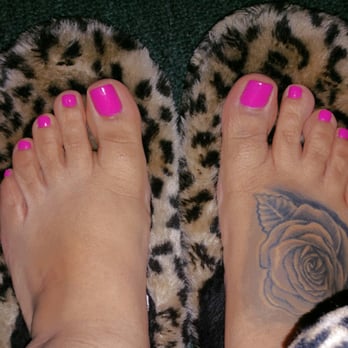 AL Nails Spa - Nice pretty pink toes :) - Nail Salons Near Me - Burbank, California AL Nails Spa - Nice pretty pink toes :) - Nail Salons Near Me - Burbank, California