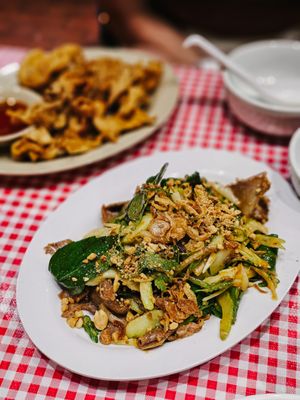P Thai's Khao Man Gai & Noodles by null