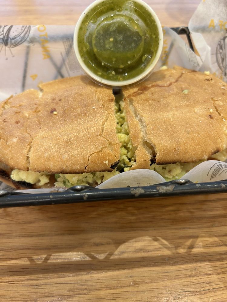 Tortas Frontera
