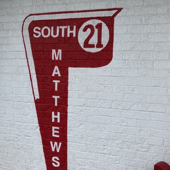 South 21 Matthews - Git - R done at South 21 - Burgers Near Me - Matthews, North Carolina