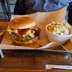 Moon Runners Saloon - South - Bloodmary Cheese Burger ~ 2.13.26