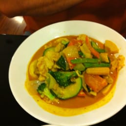 Coconut Curry Chicken