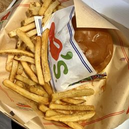 The Big QP Burger The Big QP Burger