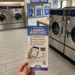 Clean Laundry