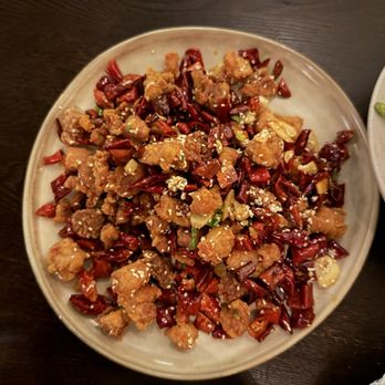Kar Son - crispy chicken - Chinese Near Me - Los Angeles, California