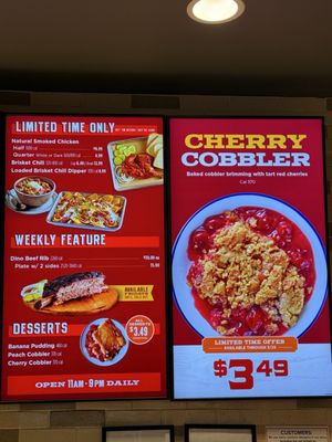 True Texas BBQ by null