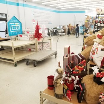 At Home - lots of room up by the checkout stations - Home Decor Near Me - Indianapolis, Indiana