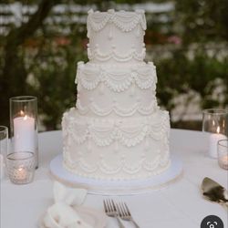 Jaqki's Cake Creations - This was the inspiration photo I sent her. My cake looks nothing like this.