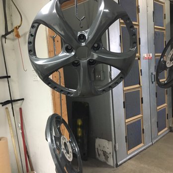 Anocote Powder - Gunmetal grey - Powder Coating Near Me - San Diego, California Anocote Powder - Gunmetal grey - Powder Coating Near Me - San Diego, California
