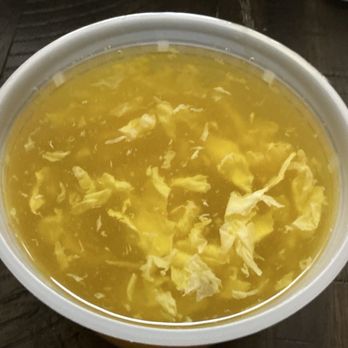 Dragon Wok - Egg drop soup - Chinese Near Me - Albuquerque, New Mexico