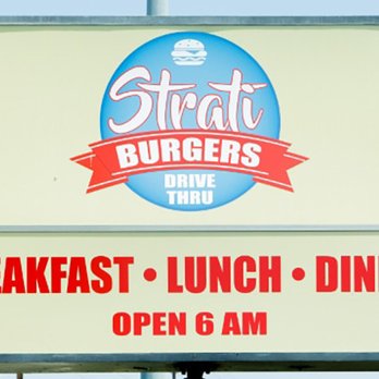Strati Burgers - Burgers Near Me - Covina, California