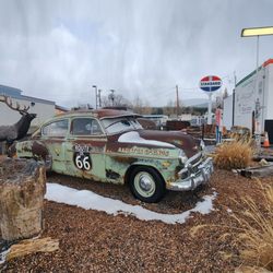 Route 66 Museum and Gift Shop