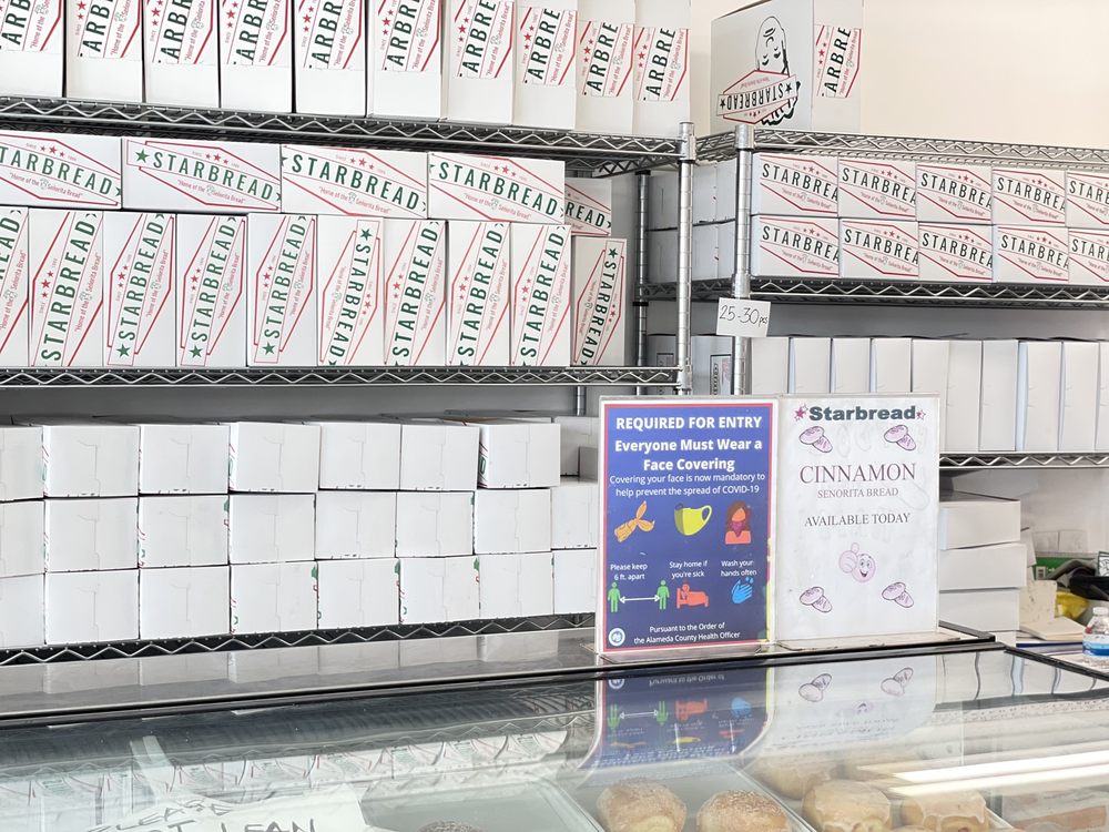 STARBREAD BAKERY 401 Photos & 293 Reviews 31859 Alvarado Blvd