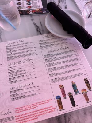 Menu photo 3 Sugar Factory - Orlando Orlando, FL Menu photo 3 Sugar Factory - Orlando Orlando, FL