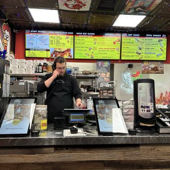 Devil Dawgs-Gold Coast - Inside: menu and where to order - Hot Dogs Near Me - Chicago, Illinois Devil Dawgs-Gold Coast - Inside: menu and where to order - Hot Dogs Near Me - Chicago, Illinois
