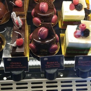 French Corner Cafe - Dessert Case - Bakeries Near Me - Palm Desert, California French Corner Cafe - Dessert Case - Bakeries Near Me - Palm Desert, California