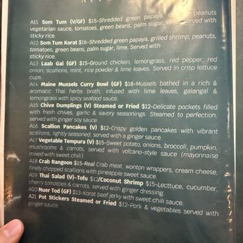 Thai Tree - Menu - Thai Near Me - Portland, Maine Thai Tree - Menu - Thai Near Me - Portland, Maine