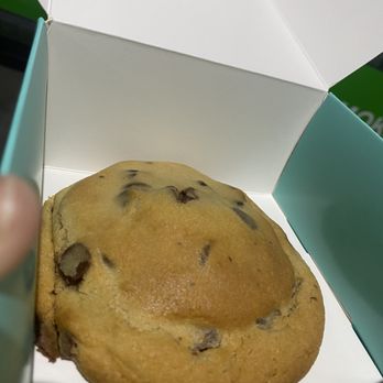 Dirty Dough - a chocolate chip cookie in a box - Desserts Near Me - Allen, Texas Dirty Dough - a chocolate chip cookie in a box - Desserts Near Me - Allen, Texas