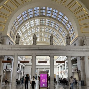 Union Station - Shopping Centers Near Me - Washington, DC, District of Columbia