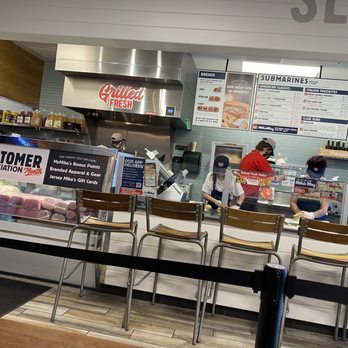 Jersey Mike's Subs - Inside look - Delis Near Me - Johnstown, Colorado