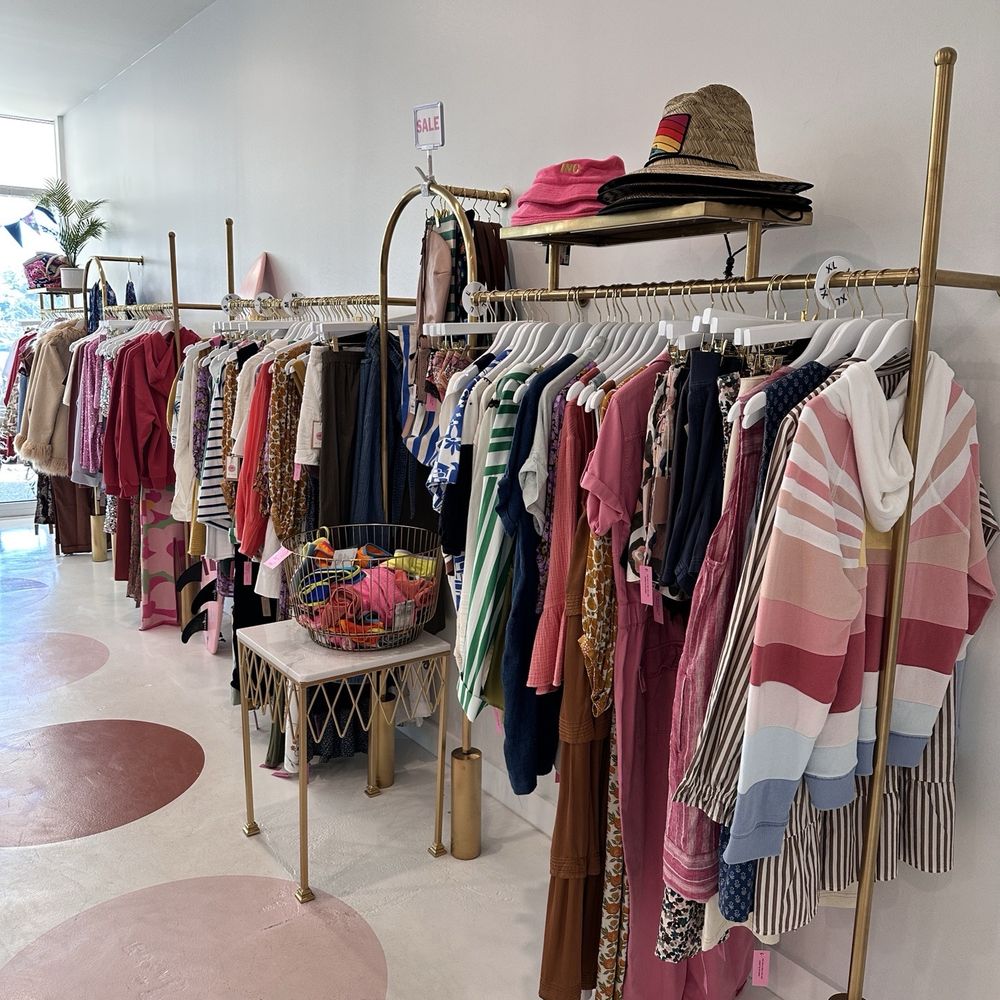 The Parlor Room - Beautiful, unique clothing - Accessories Near Me - Virginia Beach, Virginia