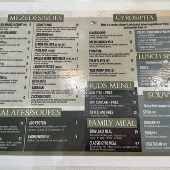 Grape Leaf Greek Kouzina - JUNE 2026 - menu - Greek Near Me - Glendora, California Grape Leaf Greek Kouzina - JUNE 2026 - menu - Greek Near Me - Glendora, California