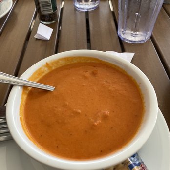 Bicyclette Cookshop - Red pepper and Gouda - New American Near Me - Naples, Florida