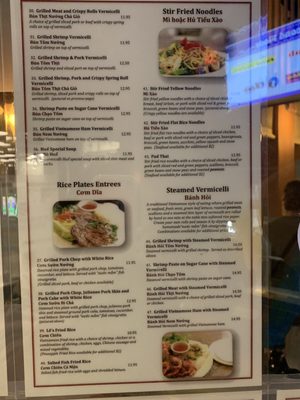 Le’s Vietnamese Restaurant by null