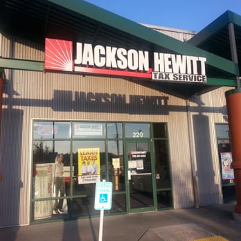 Jackson Hewitt Tax Service - Jackson Hewitt Kent - Tax Services Near Me - Kent, Washington