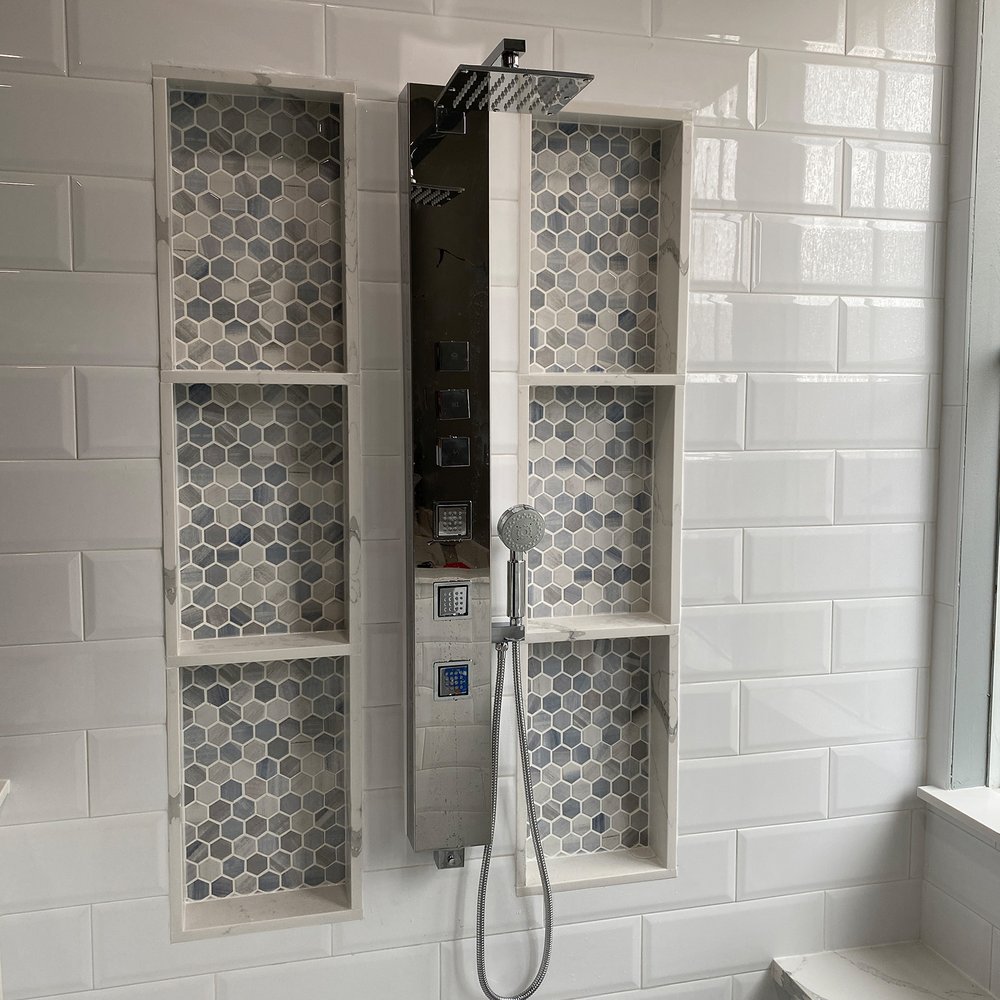 Slide of Red One Plumbing