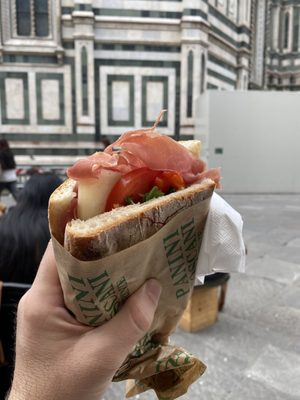 Panini Toscani by null