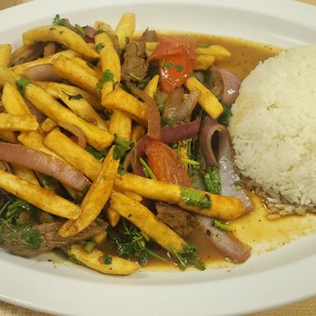 Lucho's Peruvian Restaurant - Peruvian Near Me - Rancho Cucamonga, California