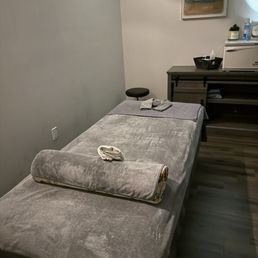Massage room Massage room