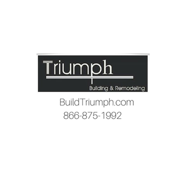 Triumph Construction - the logo for triumph building and remodeling - General Contractors Near Me - Forked River, New Jersey