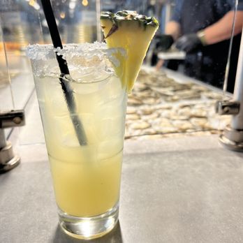 Hook & Barrel - Spicy margarita (pass!!!) - Seafood Near Me - Myrtle Beach, South Carolina Hook & Barrel - Spicy margarita (pass!!!) - Seafood Near Me - Myrtle Beach, South Carolina